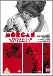Morgan: A Suitable Case for Treatment (DVD)